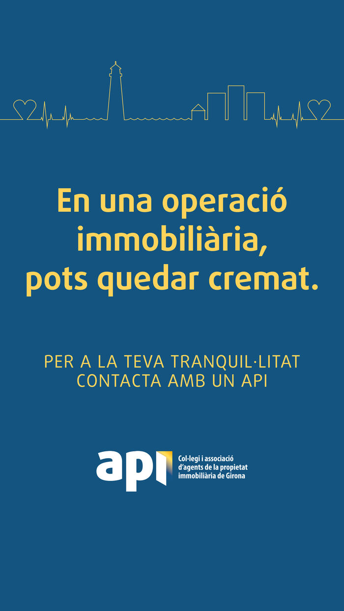 Campagne d'image des professionnels de l'API Girona-Costa Brava