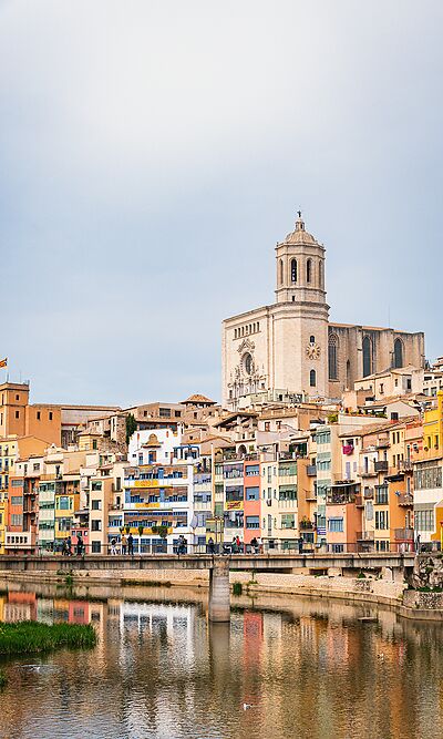Girona tanca el 2022 amb un creixement del preu dels lloguers per sobre la inflació