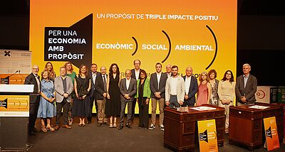 API Girona s'adhereix al Manifest per una economia amb propòsit