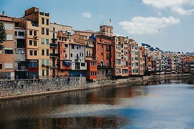 Girona es la única provincia donde crece la construcción de viviendas