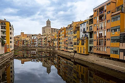 Girona tanca el 2023 amb un màxim històric en el preu de lloguer