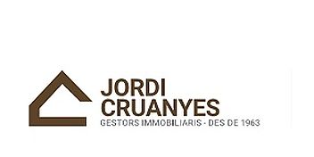 JORDI CRUAÑAS GESTORS IMMOBILIARIS DESDE 1963