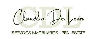 CLAUDIA DE LEON SERVICIOS INMOBILIARIOS