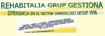 Rehabitalia Grup Gestiona