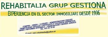 Rehabitalia Grup Gestiona