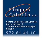FINQUES CALELLA