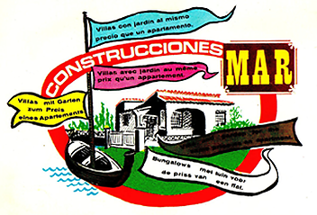 CONSTRUCCIONS MAR