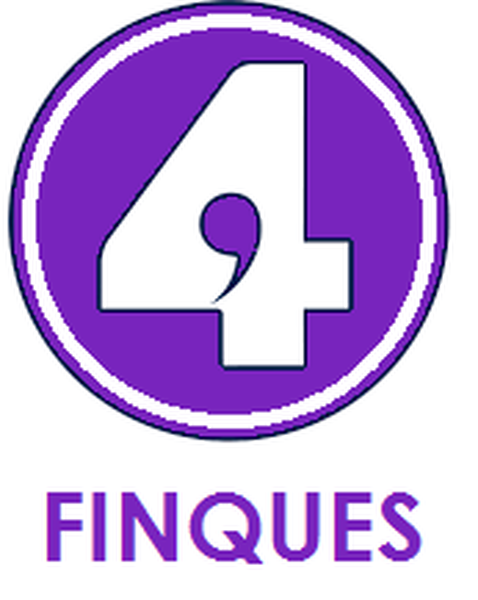 4 Finques