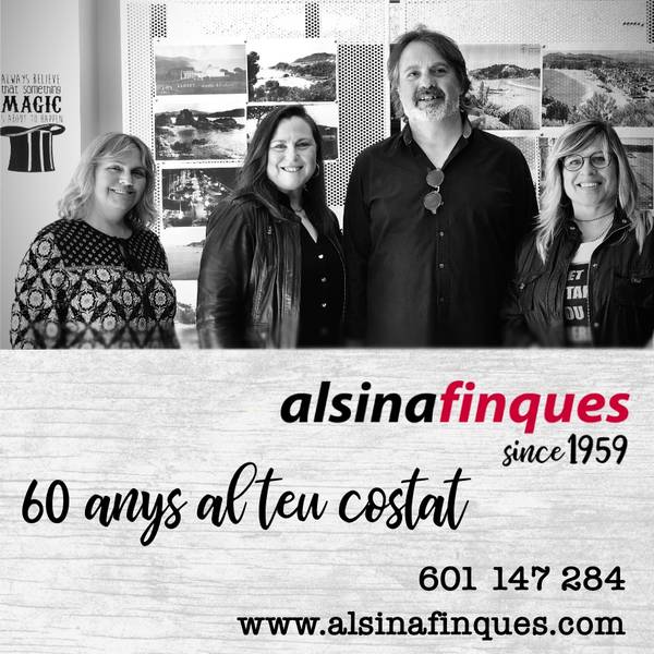 Alsina Finques