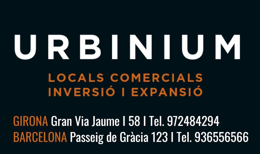 URBINIUM LOCALS COMERCIALS