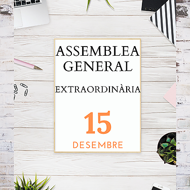 Asamblea General Extraordinaria 2022