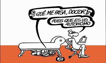 Autónomos. Devolución de cuotas a los autónomos que por pluriactividad hayan cotizado más que el importe máximo de las cuotas