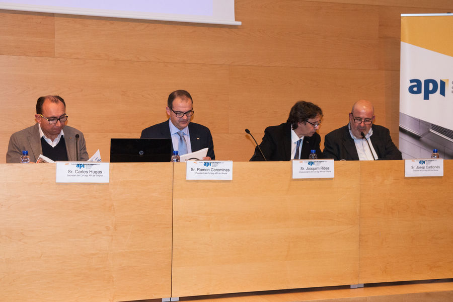 Jornada Immobiliària 2015