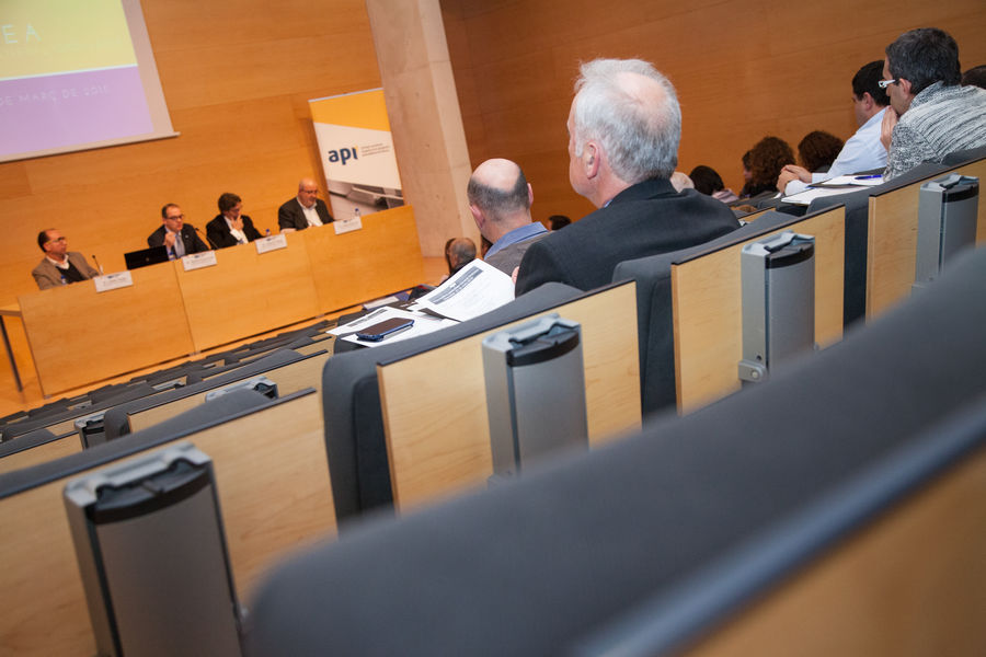 Jornada Immobiliària 2015