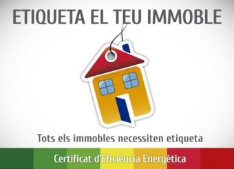 Certificat d'Eficiència Energètica