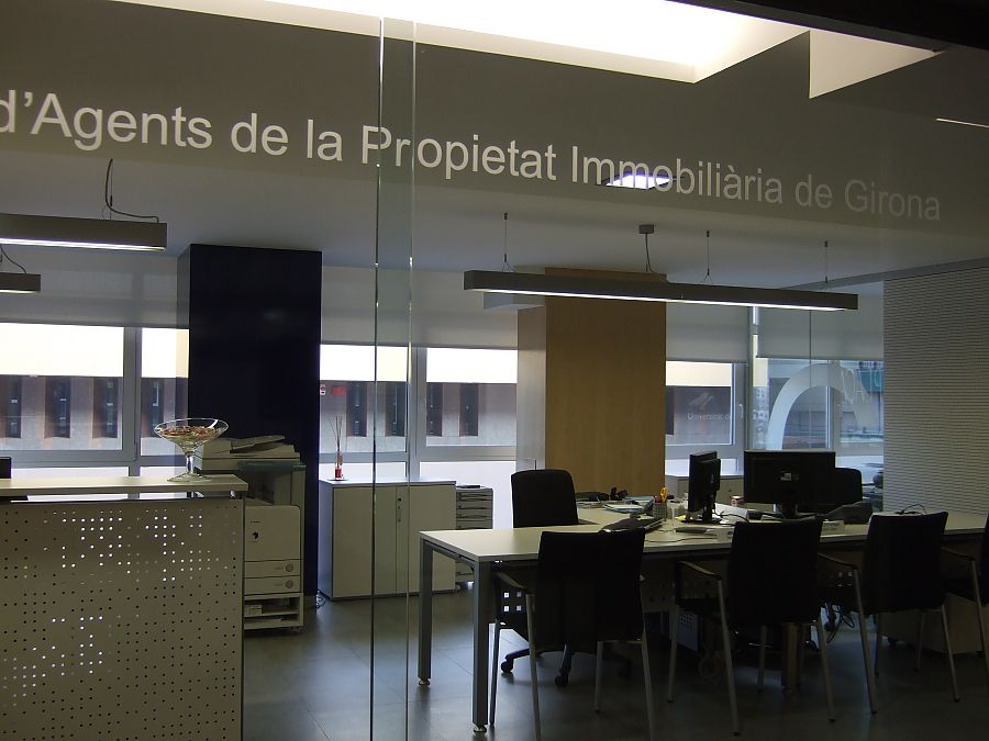 El Colegio API de Girona
