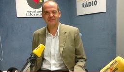 El president dels API de Girona, entrevistat a Catalunya Ràdio 
