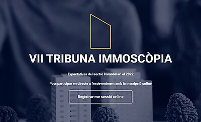 VII  TRIBUNA IMMOSCÒPIA · 21/01/2022