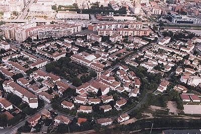 Girona culmina la compra del tretzè pis dels 54 que va dir que afegiria al parc públic
