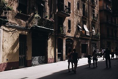 El final de la pandèmia i la guerra tensionen a l'alça el preu del lloguer