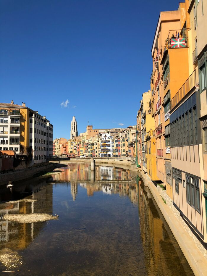 Girona, la ciudad más infravalorada de Cataluña, según &quot;The Telegraph&quot;