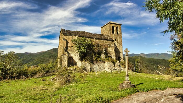 Portes obertes de cases: l'estratègia de Santa Coloma de Queralt per repoblar-se