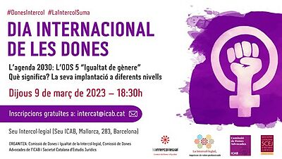 Día Internacional de las mujeres