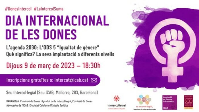 Dia Internacional de les dones