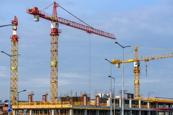 Luz verde a la construcción de 32 pisos de protección oficial en el barrio de Domeny situado en Girona