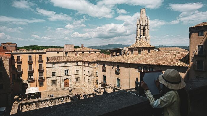 La Sareb disposa de 1.176 habitatges a Girona
