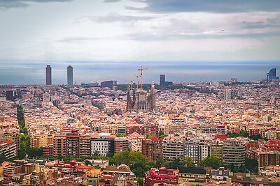 Barcelona no llega al límite legal para imponer un tope a los alquileres