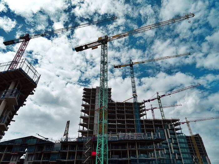 Girona recupera les xifres de construcció d'habitatges del 2008 en el primer semestre de l'any