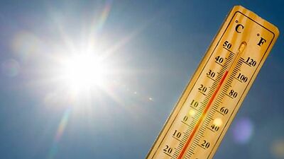 Consejos para el verano: ¡Vigile con el calor!