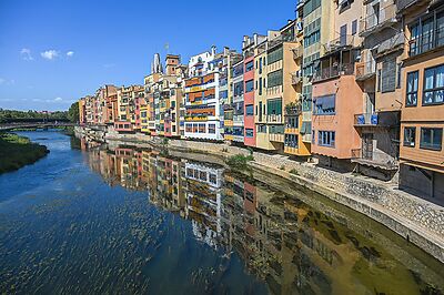 Alquilar una vivienda a Girona es un 8,5% más caro que hace un año
