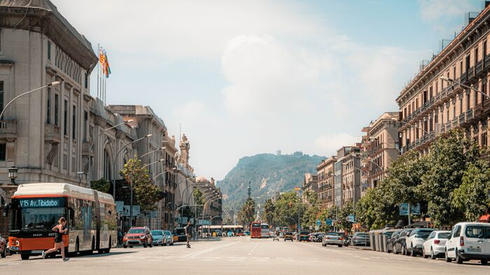 El mapa del preu dels lloguers a Catalunya, que marquen màxims a les zones més poblades