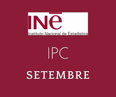 Publicado el IPC de Septiembre