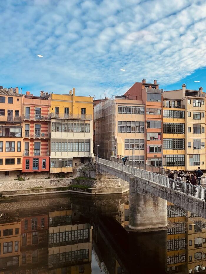 Girona, on the list of the best small cities in the world to live in
