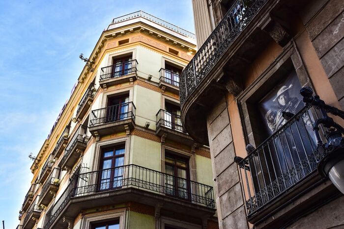 Los visados de edificación a Girona aumentan un 48% el 2023