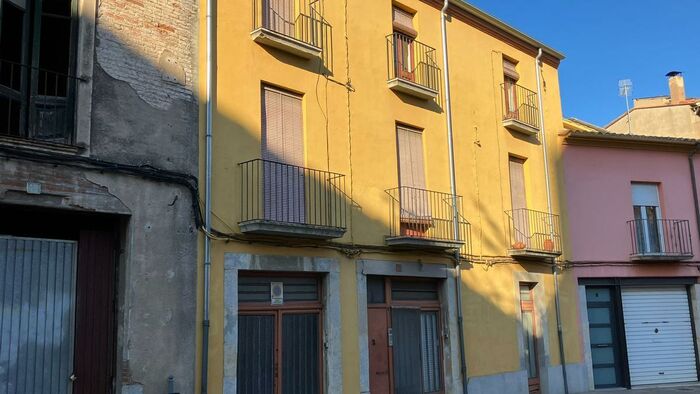 Salt rehabilitará la casa legada por el artista Marta Font como alojamiento para artistas que hagan residencias de creación en El Canal