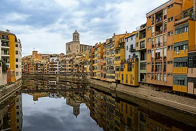 Estancats els habitatges d’ús turístic a Girona