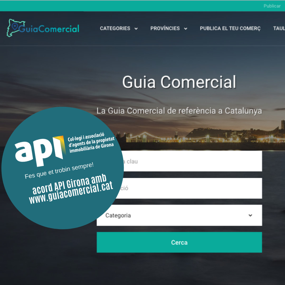 Acord amb www-guiacomercial-cat - 