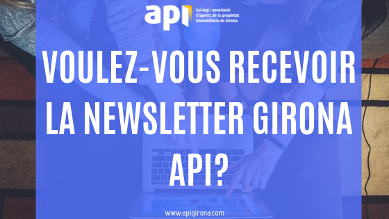 Vols rebre la nostra newsletter