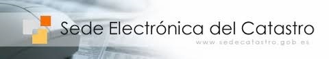 Sede Electrónica de la Dirección General del Catastro 