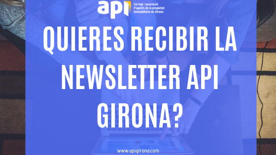 Vols rebre la nostra newsletter